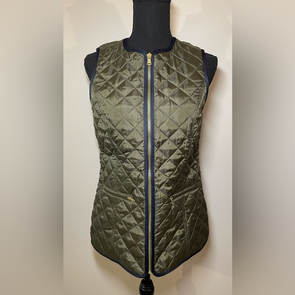 Tommy Hilfiger Quilted Vest - Picture 1 of 5
